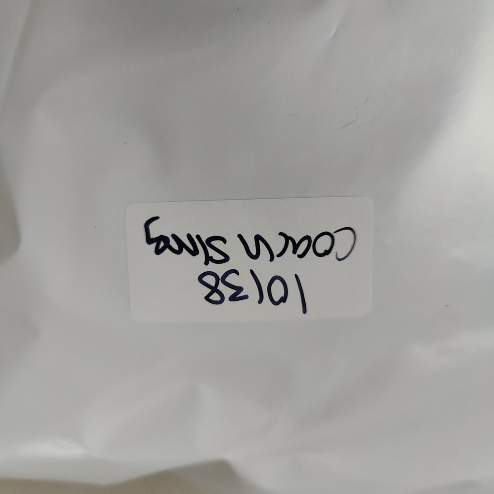 Vintage‎ Coach Sonoma Flat Pack Sling Bag Tan Nubuck Leather Purse FLAWED - Picture 10 of 10